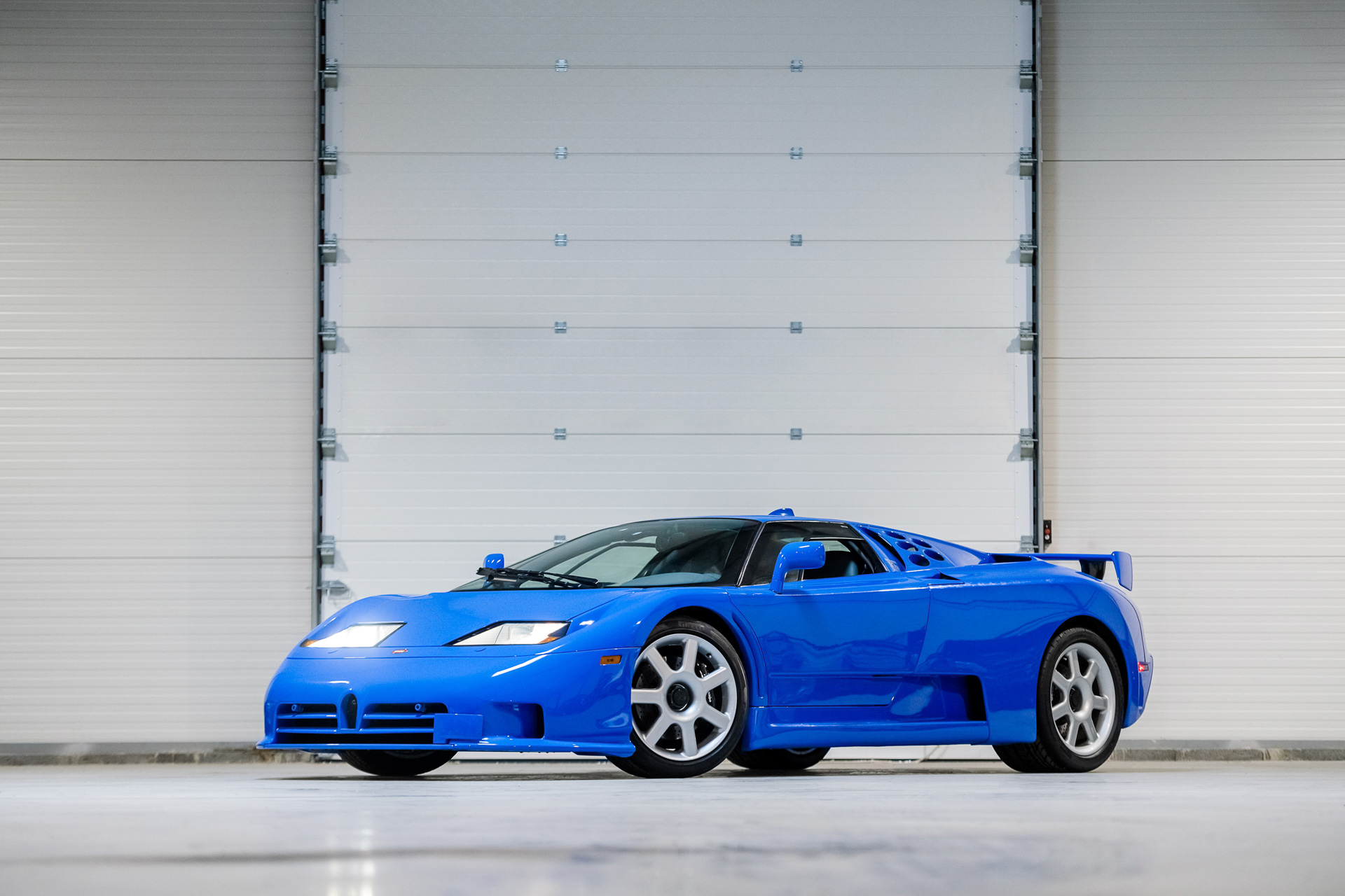 Dauer Bugatti EB110 Supersport - Marius Hanin